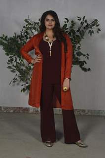Anjali Anand as Lovely in Kullfi Kumarr Bajewala