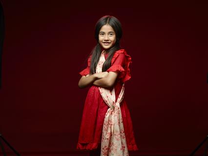 Debutant Aakriti Sharma as Kullfi in Kullfi Kumarr Bajewala