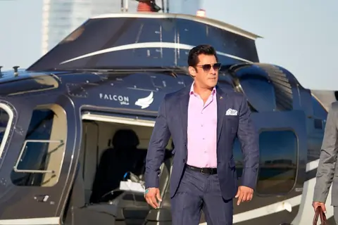 Salman Khan in Race 3