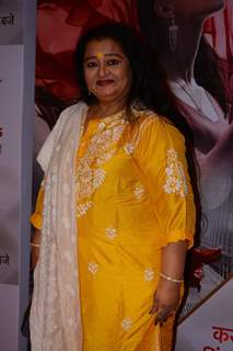 Apara Mehta at the special screening of Kasautii Zindagii Kay 2