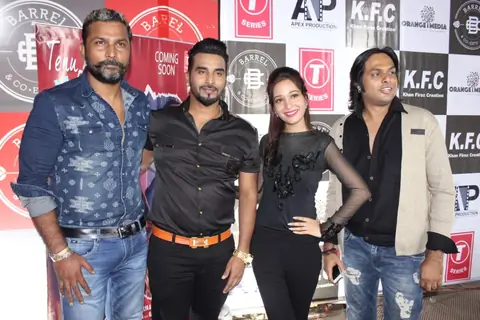 Tenu Bhul Na Pavagi Song Launch