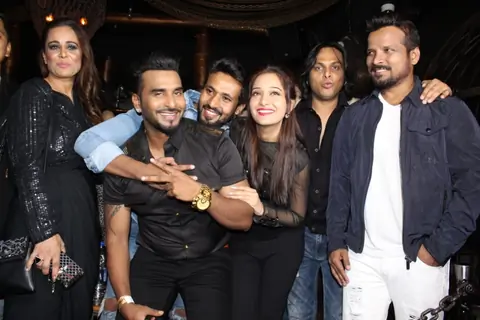 Tenu Bhul Na Pavagi Song Launch
