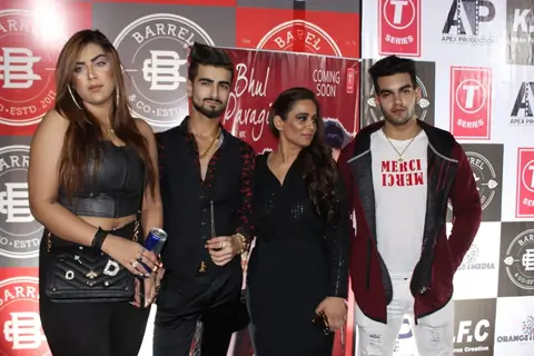Tenu Bhul Na Pavagi Song Launch