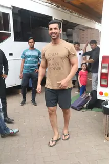 Celebrities spotted around the city