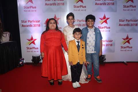 Star Parivaar Award Show