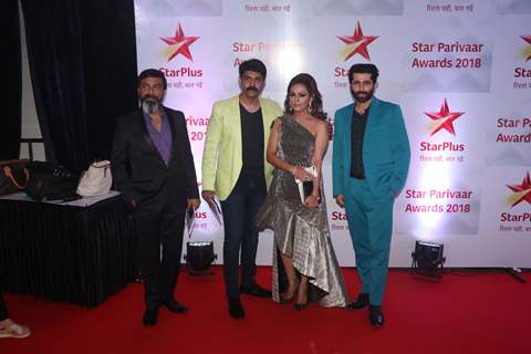 Star Parivaar Award Show