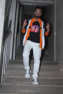 Celebrities spotted around the city