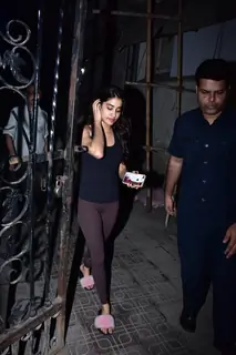 Celebrities snapped around the city