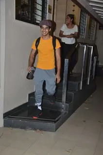 Celebrities snapped around the city