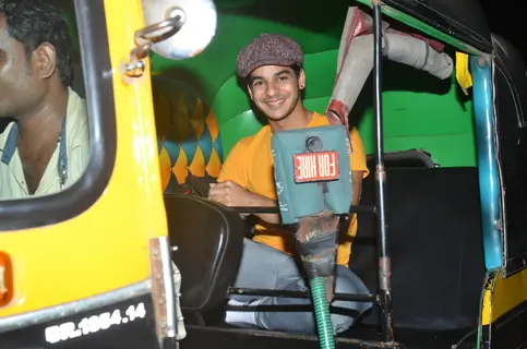 Celebrities snapped around the city