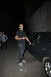 Celebrities snapped around the city