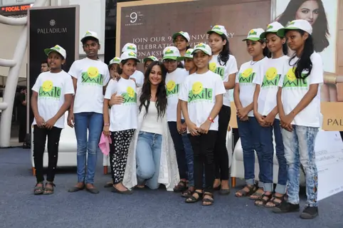 B'Town celebs snapped around the city