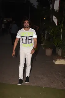 B'Town celebs snapped around the city