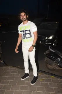 B'Town celebs snapped around the city