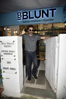 B'Town celebs snapped around the city