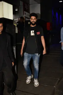 B'Town celebs snapped around the city