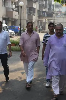Nana Patekar and Vinita Nanda's press conference