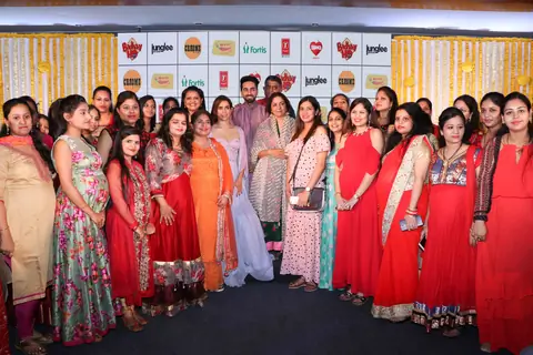 Celebrities spotted around the city