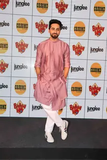 Celebrities spotted around the city