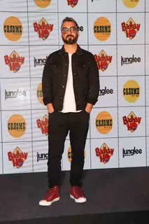 Celebrities spotted around the city