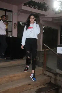 Celebrities spotted around the city