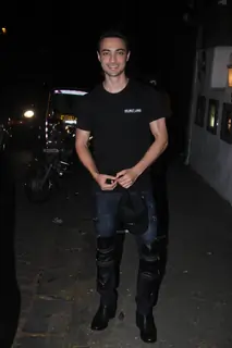 Celebrities spotted around the city