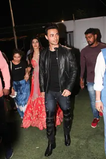 Celebrities spotted around the city