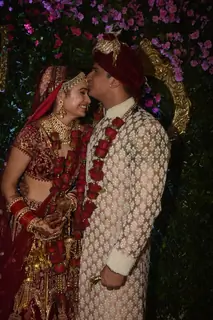 Prince Yuvika Marriage Ceremony