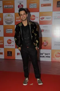 Celebrities at Zee Rishtey Awards