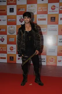 Celebrities at Zee Rishtey Awards