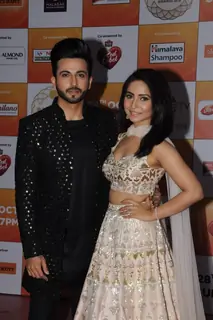 Celebrities at Zee Rishtey Awards