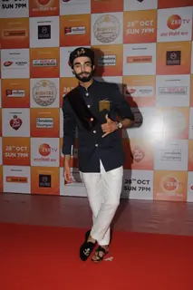 Celebrities at Zee Rishtey Awards
