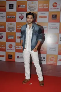 Celebrities at Zee Rishtey Awards