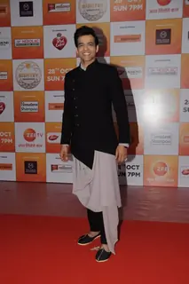 Celebrities at Zee Rishtey Awards