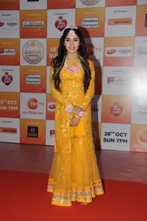 Celebrities at Zee Rishtey Awards