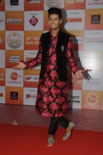 Celebrities at Zee Rishtey Awards