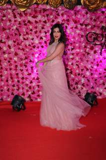 Chitrangda Singh at Lux Golden Rose Awards