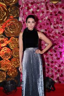 Karisma Kapoor spotted at Lux Golden Rose Awards