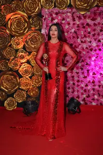 Aishwarya Rai at Lux Golden Rose Awards