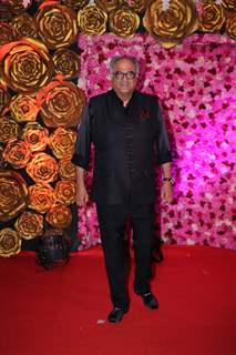 Boney Kapoor spotted at Lux Golden Rose Awards