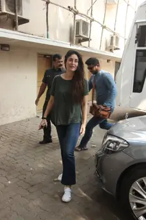 Kareena Kapoor spotted at Mehboob studio