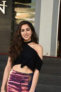 Bollywood Celebs snapped at Simmba trailer launch