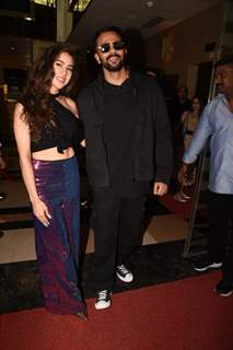 Bollywood celebrities snapped at Simmba trailer launch