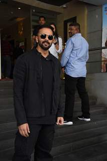 Rohit Shetty at the Simmba trailer launch