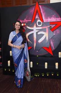 Gauri Tonk at the launch of COLORS' Tantra