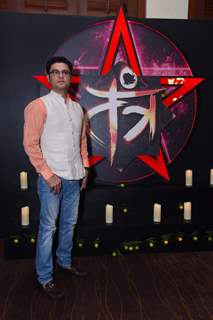 Harsh Vashisth at the launch of COLORS' Tantra