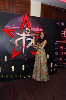 Sargun Kaur at the launch of COLORS' Tantra