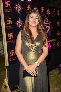 Juhi Parmar at Siddharth Kumar Tewary show Tantra Launch Party