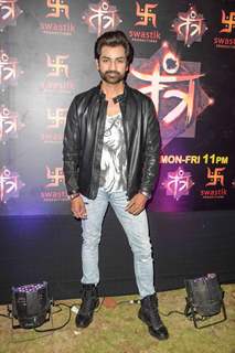 Manish Goel at Siddharth Kumar Tewary show Tantra Launch Party