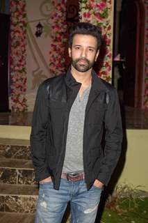 Aamir Ali at Siddharth Kumar Tewary show Tantra Launch Party